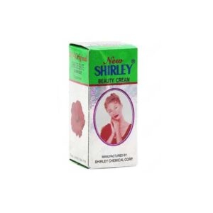 کرم روشن کننده و ضدلک نیو شرلی New Shirley