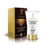کرم ضد آفتاب لانسون بژ روشن (LANSON): محافظت از پوست در برابر اشعه‌های مضر با پوشش طبیعی