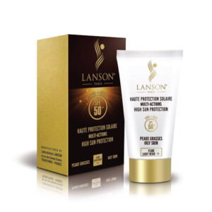 کرم-ضدآفتاب-لانسون-بژ-روشن-spf-50