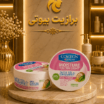 کرم مرطوب کننده کامان مدل آرگان ۲۵۰ میل | Come’on Argan Moisturizing Cream