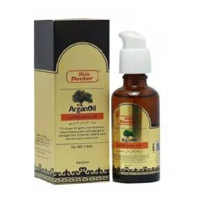 روغن آرگان دکتر اسکین: راز زیبایی طبیعی پوست و مو