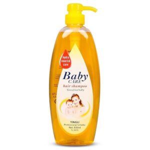 شامپو بچه بیبی کر Baby Care: مراقبتی ملایم برای پوست حساس نوزادان
