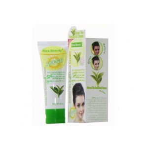 کرم ضدآفتاب چای سبز کیس بیوتی با SPF بالا: محافظت طبیعی و آنتی‌اکسیدانی برای پوست شما