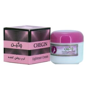 کرم روشن‌کننده چگین: پوست روشن‌تر، درخشان‌تر و سالم‌تر در یک قدم