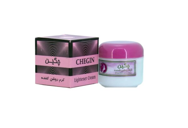 کرم روشن کننده چگین