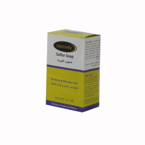 صابون گوگرد ( کبریت ) مکس لیدی MAX LADY