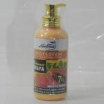 لوسیون بدن Nice Fresh 500ml پمپی (عصاره پاپایا): تغذیه و نرمی پوست با عصاره طبیعی پاپایا