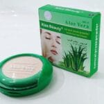 پنکک کیس بیوتی مدل آلوئه ورا – یک محصول گیاهی فوق‌العاده برای زیبایی و مراقبت از پوست