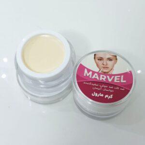 کرم صورت مارول Marvel: درمان قطعی برای مشکلات پوستی شما