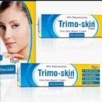 کرم تریمو اسکین Trimaskine ضد لک و روشن‌کننده اصل | برازیت بیوتی
