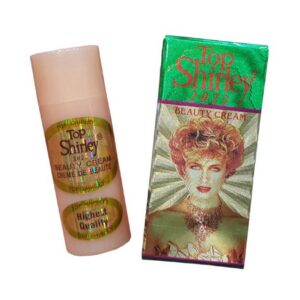 کرم روشن‌کننده تاپ شرلی: جادوی زیبایی و شفافیت پوست Top Shirley Whitening Cream / Brightening Cream