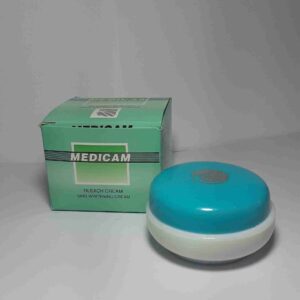 کرم سفید کننده مدیکام Medicam: راه‌حل حرفه‌ای برای روشن‌تر و شاداب‌تر کردن پوست