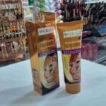 ماسک طلا و خاویار وکالی WOKALI: ماسکی لوکس برای پوستی بی‌نقص و درخشان