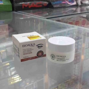 کرم دور چشم مرطوب کننده و ضد چروک بیوآکوا BIOAQUA
