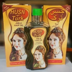روغن موی حسن ترک Husn Turk