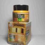 کرم شب ویتامین سی 99 درصد وکالی | Wokali Night Cream
