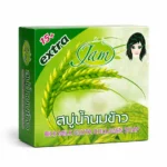 خرید صابون شیر برنج جم اصل Jam Rice Milk Soap | روشن‌کننده تخصصی
