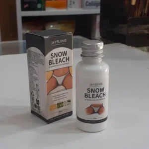 کرم روشن‌کننده و سفیدکننده Jaysuing Snow Bleach Cream: راه حلی تخصصی برای رفع تیرگی و روشن کردن نواحی خاص بدن