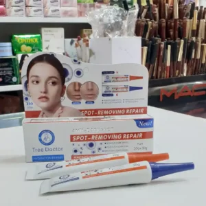 کرم ضد آکنه و ضد لک تری دکتر (Tree Doctor): راهکار نهایی برای پوست صاف و شفاف بدون جوش و لک