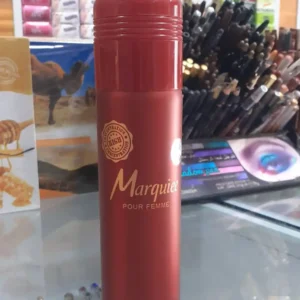 اسپری زنانه مارکویز ۲۰۰ میلی (Marquis Women's Spray 200ml): تجربه‌ای بی‌نظیر از رایحه لوکس