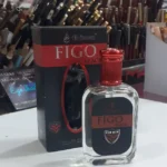 ادکلن مردانه فیگو بلک (Figo Black) 50 میلی‌لیتری | رایحه‌ای خاص و ماندگار که شما را متمایز می‌کند