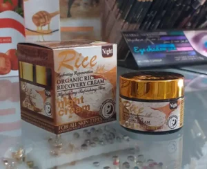 طرز استفاده از کرم برنج برای صورت و راهنمای کامل مراقبت از پوست