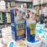 ضدآفتاب وکالی SPF 60 حجم 130 میلی‌لیتر | محافظتی قدرتمند، بدون احساس سنگینی