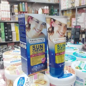 ضدآفتاب وکالی SPF 60 حجم 130 میلی‌لیتر | محافظتی قدرتمند، بدون احساس سنگینی
