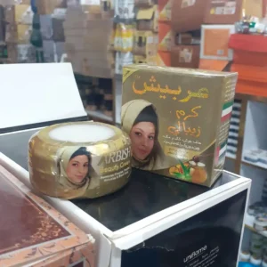 کرم زیبایی عربیش Arbish | روشن‌کننده، ضد لک و ضد چروک قدرتمند پوست در کمترین زمان ممکن