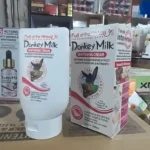 کرم سفیدکننده شیر الاغ وکالی – انتخابی لوکس برای روشن‌کنندگی و آبرسانی پوست بدن حجم 180 میل