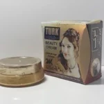 کرم ترک گلد 24 عیار اصل حاوی شیر الاغ – Turk Gold Beauty Cream 24K Pure Gold Ultimate Age Defense جوانساز و بازسازی‌کننده پوست