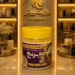 وازلین سفیدکننده و روشن‌کننده برنج | رفع تیرگی و مراقبت تخصصی پوست Vaseline Rice Whitening & Brightening 240g